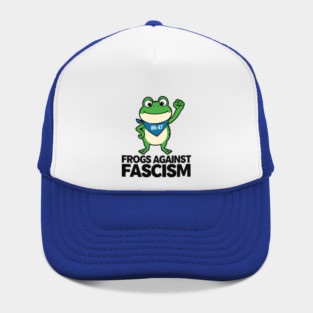 Portland-Frog Hat