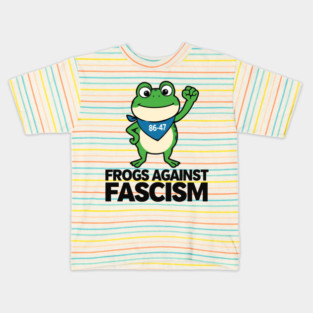 Portland-Frog Kids T-Shirt