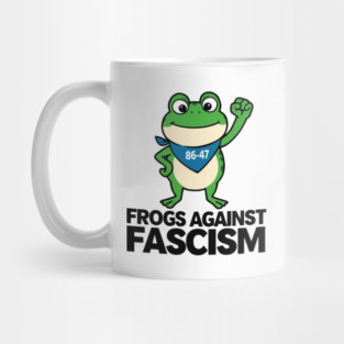 Portland-Frog Mug