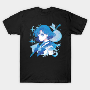 sailor mercury T-Shirt