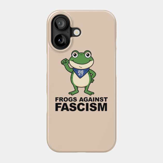 Portland-Frog Phone Case by Creatifly Graphic Tees