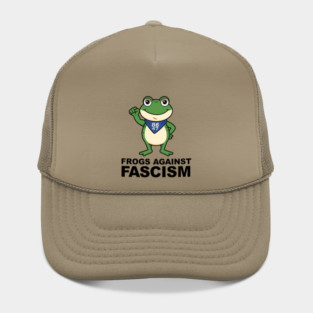Portland-Frog Hat