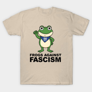 Portland-Frog T-Shirt