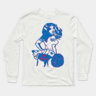 Go Sixers Long Sleeve T-Shirt