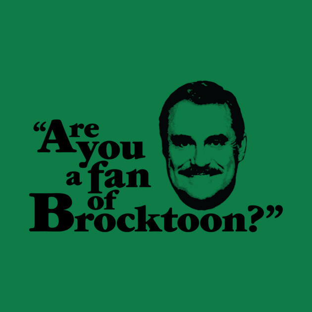 Fan of Brocktoon? T-Shirt