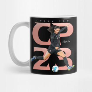 Christen Press Mug