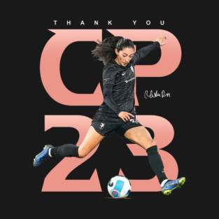 Christen Press T-Shirt