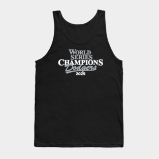 B2B Champions Dodgers Tank Top