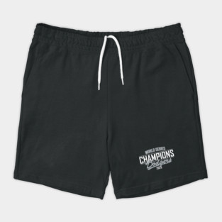 2025 World Series Champs Dodgers Shorts