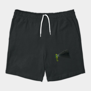 Portland-Frog Shorts