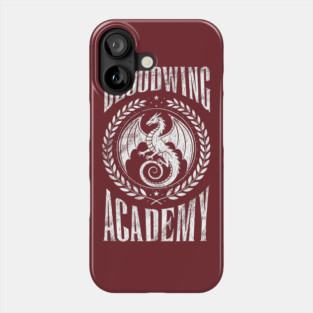 Bloodwing Academy Phone Case