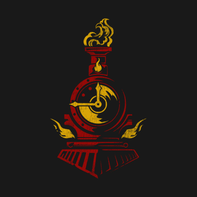 Limbus Company Clock Train by StebopDesigns