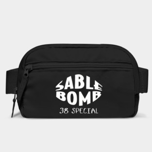 Sable Bomb - 38 Special - WWF Wrestling Bag