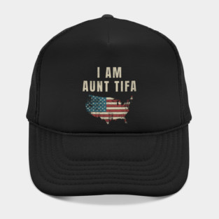 I-Am-Aunt-Tifa Hat