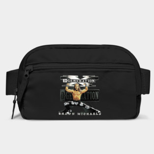 Shawn Michaels - DX - WWF Wrestling Bag