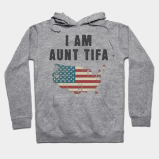Aunt-Tifa Hoodie