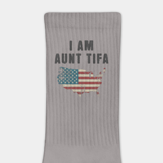 Aunt-Tifa by ArtistTee ⭐⭐⭐⭐⭐