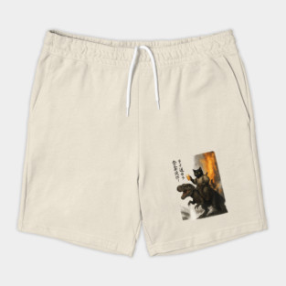 cat Shorts