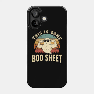 This-Is-Some-Boo-Sheet Phone Case