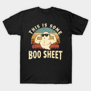 This-Is-Some-Boo-Sheet T-Shirt