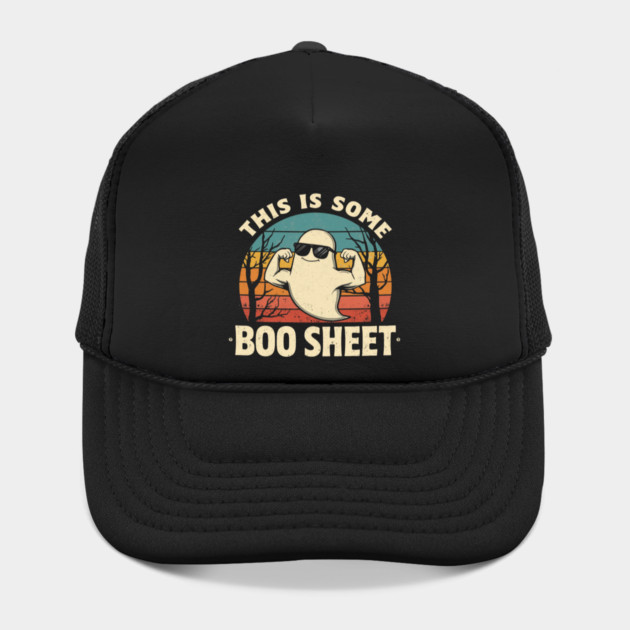 This-Is-Some-Boo-Sheet by Creatifly Graphic Tees