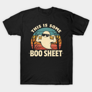 This-Is-Some-Boo-Sheet T-Shirt