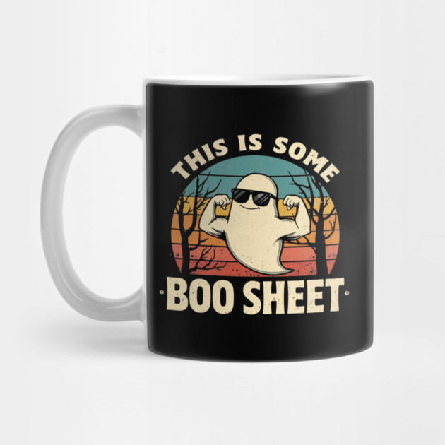 This-Is-Some-Boo-Sheet by Creatifly Graphic Tees