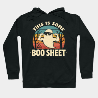 This-Is-Some-Boo-Sheet Hoodie