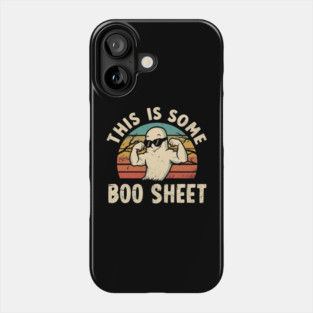This-Is-Some-Boo-Sheet Phone Case
