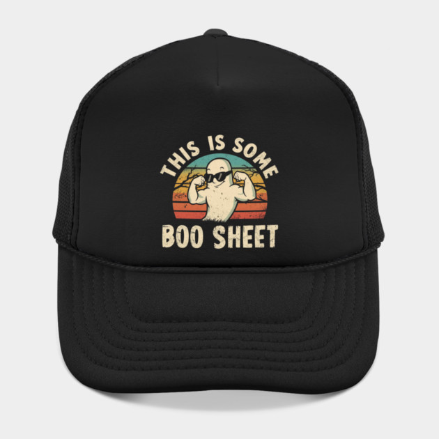 This-Is-Some-Boo-Sheet by Creatifly Graphic Tees