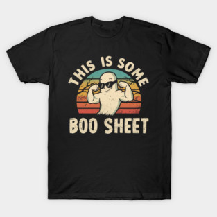 This-Is-Some-Boo-Sheet T-Shirt