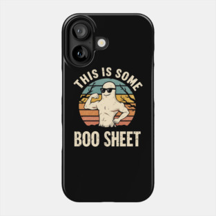 This-Is-Some-Boo-Sheet Phone Case