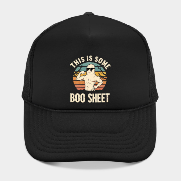 This-Is-Some-Boo-Sheet by Creatifly Graphic Tees