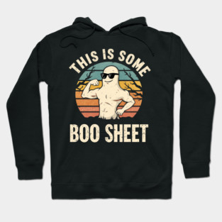 This-Is-Some-Boo-Sheet Hoodie