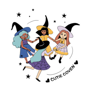 Cutie coven T-Shirt
