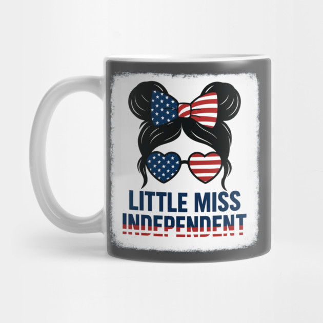 Little Miss Independent by norhando