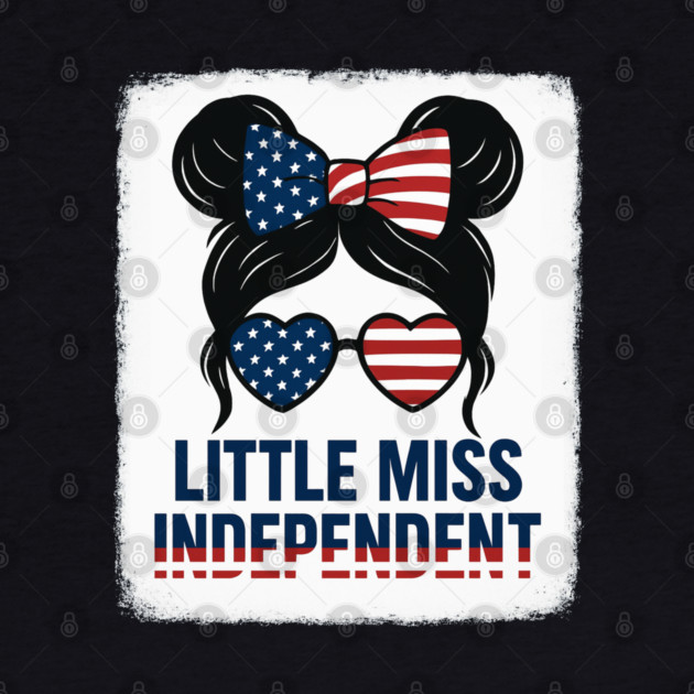 Little Miss Independent by norhando