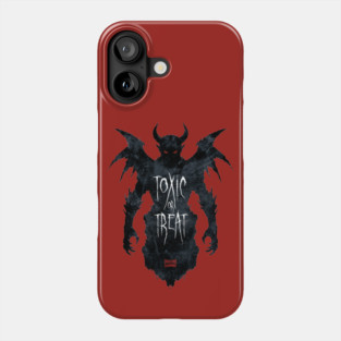 D&R Kolgoth: Toxic or Treat! Phone Case