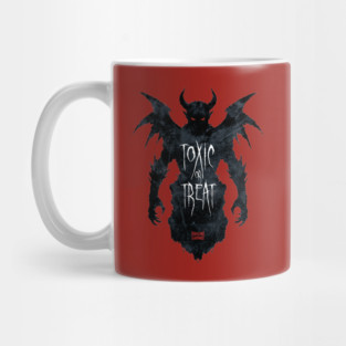 D&R Kolgoth: Toxic or Treat! Mug