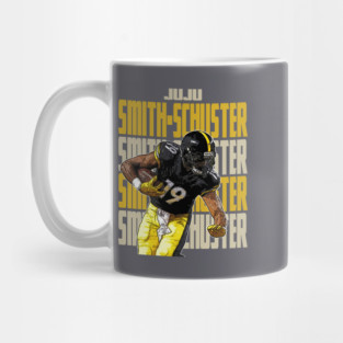 JuJu Smith-Schuster Mug