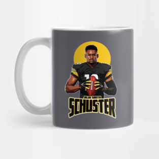 JuJu Smith-Schuster Mug