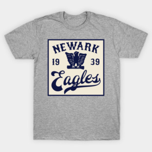 Newark Eagles - Vintage Negro League Team T-Shirt