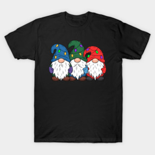 Christmas Gnomes T-Shirt