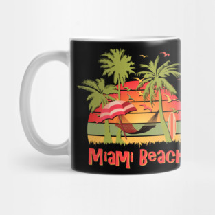 Miami Beach Mug