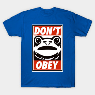 Don't Obey T-Shirt