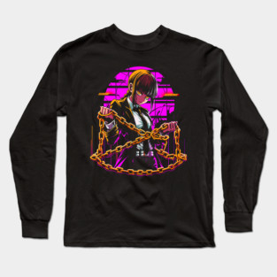 Makima Long Sleeve T-Shirt