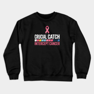 Crucial-Catch Crewneck Sweatshirt