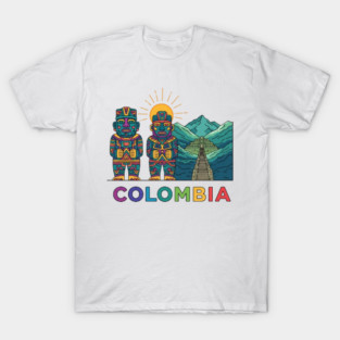 COLOMBIA T-Shirt