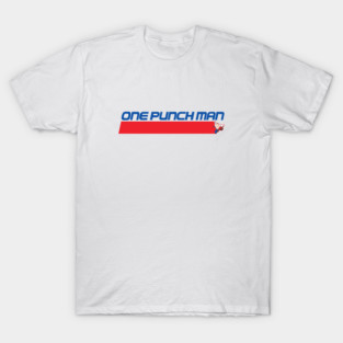 One Punch Man X PEPSI T-Shirt