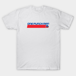 One Punch Man X PEPSI V.2 T-Shirt